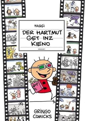 Immagine del venditore per Der Hartmut get inz Kieno venduto da BuchWeltWeit Ludwig Meier e.K.