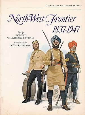 North-West Fromtier 1837-1947