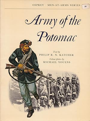 Bild des Verkufers fr Army of the Potomac zum Verkauf von Antiquariat Torsten Bernhardt eK