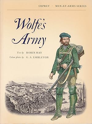 Seller image for Wolfe's Army for sale by Antiquariat Torsten Bernhardt eK
