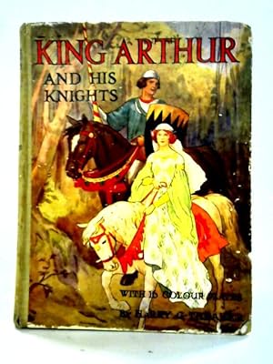 King Arthur And His Knights