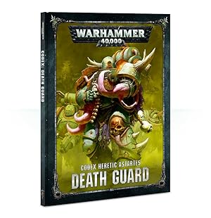 Warhammer 40.000 - Death Guard - Codex Heretic Astartes