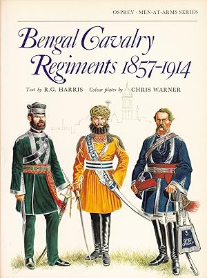 Bild des Verkufers fr Bengal Cavalry Regiments 1857-1914 zum Verkauf von Antiquariat Torsten Bernhardt eK