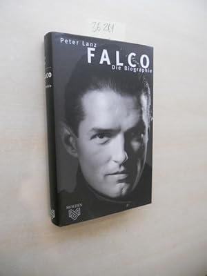 Bild des Verkufers fr Falco. Die Biographie. zum Verkauf von Klaus Ennsthaler - Mister Book