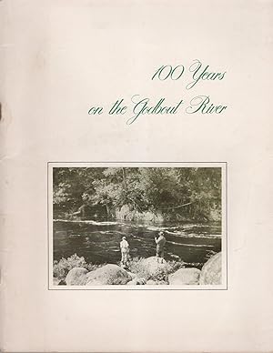 Image du vendeur pour 100 Years on the Godbout River mis en vente par David Foley Sporting Books