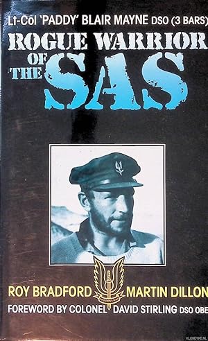 Seller image for Rogue Warrior of the SAS: Lt-Col 'Paddy' Blair Mayne DSO (3 Bars) for sale by Klondyke