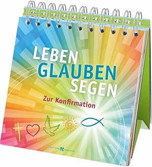 Seller image for Leben Glauben Segen for sale by moluna
