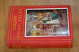 Bild des Verkufers fr Golden Fairy Tales zum Verkauf von HALCYON BOOKS