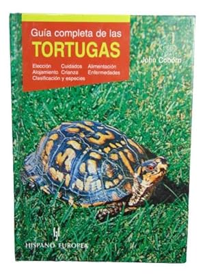 Guía completa de las tortugas (Spanish Edition)