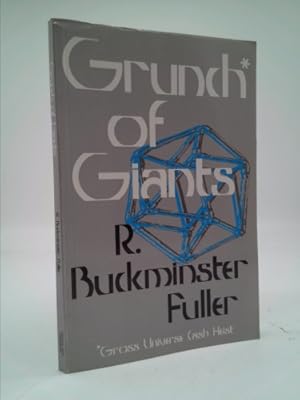 Imagen del vendedor de Grunch of Giants a la venta por ThriftBooksVintage