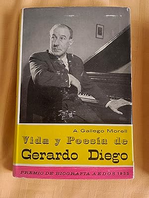 VIDA Y POESIA DE GERARDO DIEGO