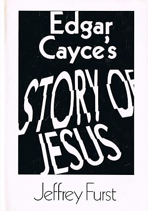 Immagine del venditore per Edgar Cayce's Story of Jesus venduto da Daisyroots Books