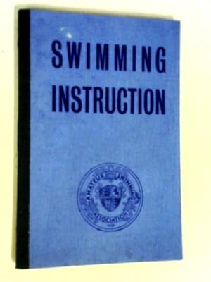 Imagen del vendedor de Swimming Instruction a la venta por World of Rare Books