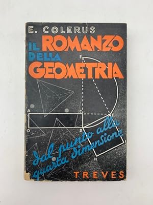 Il romanzo della geometria. Dal punto alla quarta dimensione