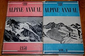The Alpine Annual Volumes 1 and 2