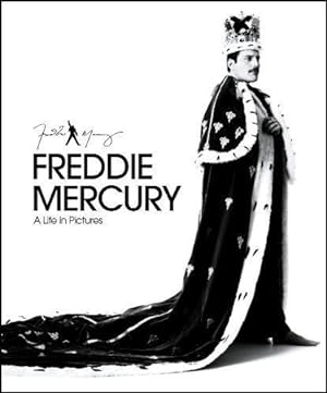 Bild des Verkufers fr Freddie Mercury: The Great Pretender: A Life in Pictures zum Verkauf von WeBuyBooks
