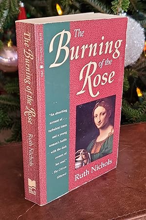 Seller image for The Burning of the Rose for sale by Ohkwaho Books and Fine Art
