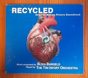 Bild des Verkufers fr Recycled (CD. Original Motion Picture Soundtrack played by The Tim Isfort Orchestra) zum Verkauf von ANTIQUARIAT H. EPPLER