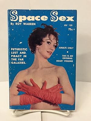 Seller image for Space Sex for sale by Chamblin Bookmine