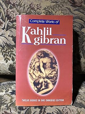 Immagine del venditore per Complete Works of Kahlil Gibran venduto da Homeless Books