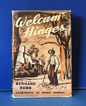 Seller image for Welcum Hinges for sale by Smythe Books LLC