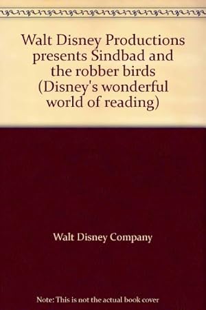Bild des Verkufers fr Title: Walt Disney Productions presents Sindbad and the r zum Verkauf von WeBuyBooks