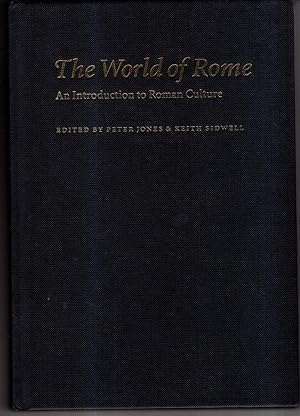 Seller image for The World of Rome: An Introduction to Roman Culture for sale by High Street Books