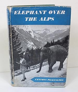 Elephant over the Alps