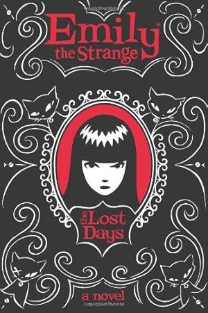 Imagen del vendedor de Lost Days (Emily the Strange) a la venta por WeBuyBooks 2