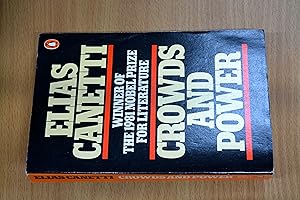 Seller image for Crowds And Power for sale by HALCYON BOOKS