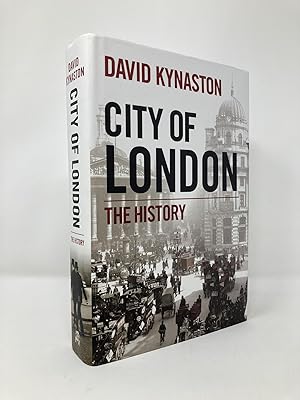 Seller image for City of London: The History for sale by Southampton Books