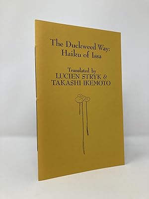 Seller image for The Duckweed Way: Haiku of Issa for sale by Southampton Books