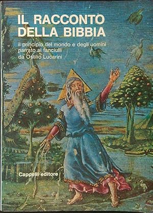 Immagine del venditore per Il racconto della Bibbia venduto da Librodifaccia