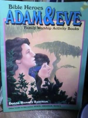 Seller image for Adam and Eve (Bible heroes) for sale by WeBuyBooks