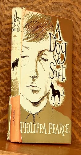 Immagine del venditore per A DOG SO SMALL venduto da Andre Strong Bookseller