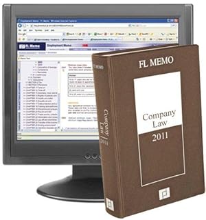 Imagen del vendedor de Company Law Memo 2011 (Book & Online) a la venta por WeBuyBooks