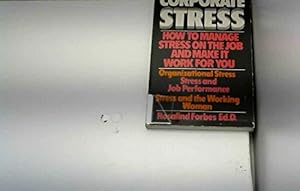 Seller image for Title: Corporate stress A Dolphin book for sale by WeBuyBooks