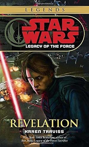 Image du vendeur pour Revelation: Star Wars Legends (Legacy of the Force): 8 (Star Wars: Legacy of the Force - Legends) mis en vente par WeBuyBooks