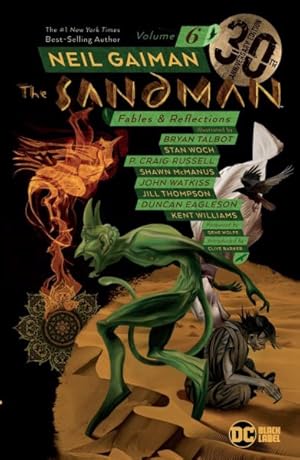 Seller image for Sandman 6 : Fables & Reflections for sale by GreatBookPrices