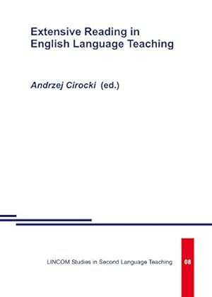 Bild des Verkufers fr Extensive Reading in English Language Teaching zum Verkauf von WeBuyBooks