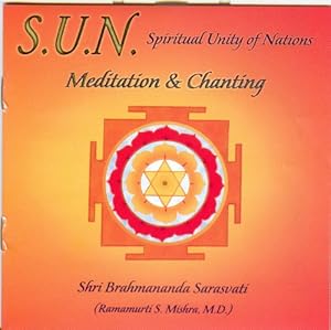 Immagine del venditore per S.U.N. Meditation and Chanting venduto da WeBuyBooks