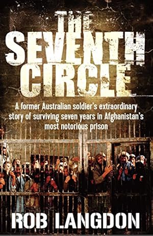 Seller image for The Seventh Circle for sale by WeBuyBooks
