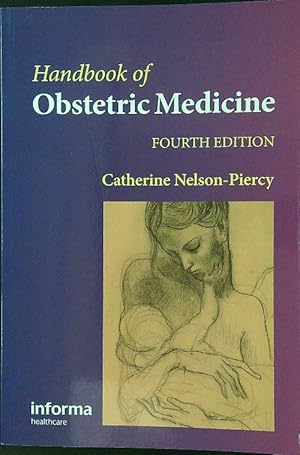 Bild des Verkufers fr Handbook of Obstetric Medicine zum Verkauf von Librodifaccia