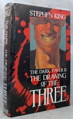 Seller image for THE DARK TOWER II: THE DRAWING OF THE THREE for sale by Buddenbrooks, Inc.