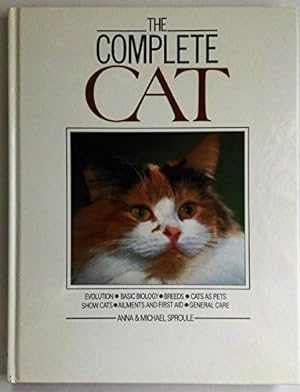 Bild des Verkufers fr The Complete Cat zum Verkauf von WeBuyBooks