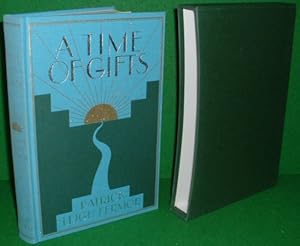 Imagen del vendedor de A TIME OF GIFTS ON FOOT TO CONSTANTINOPLE: FROM THE HOOK OF HOLLAND TO THE MIDLLE DANUBE a la venta por booksonlinebrighton