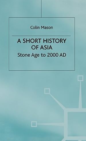 Immagine del venditore per A Short History of Asia venduto da WeBuyBooks