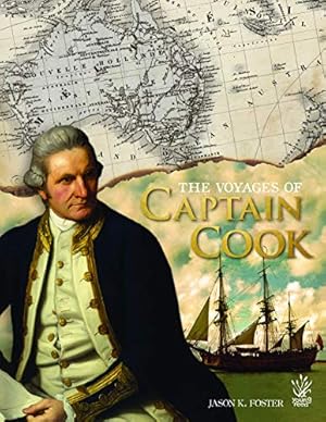 Seller image for The Voyages of Captain Cook for sale by WeBuyBooks
