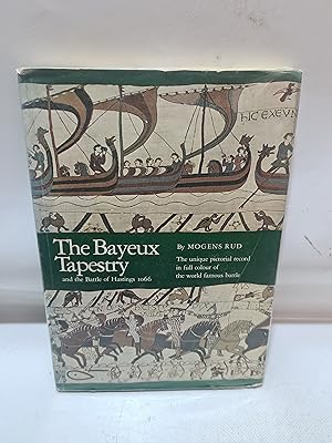 Bild des Verkufers fr Bayeux Tapestry and the Battle of Hastings, 1066 zum Verkauf von Cambridge Rare Books