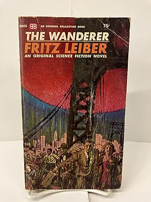 Seller image for The Wanderer for sale by Chamblin Bookmine